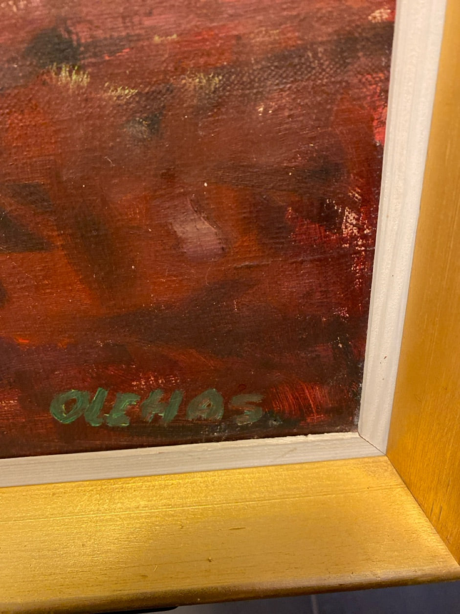 Kunst - Ole Has